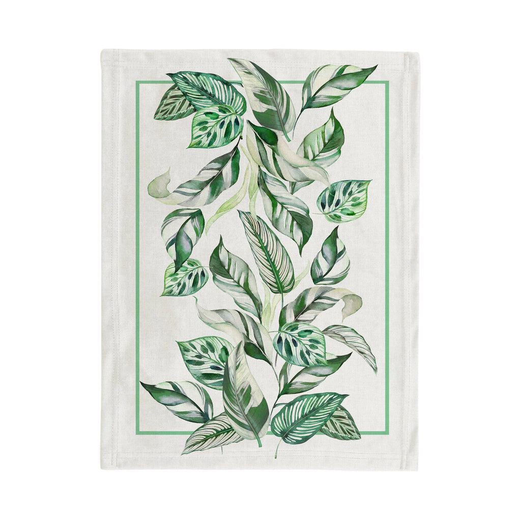 Bilbao Cream Tea Towel