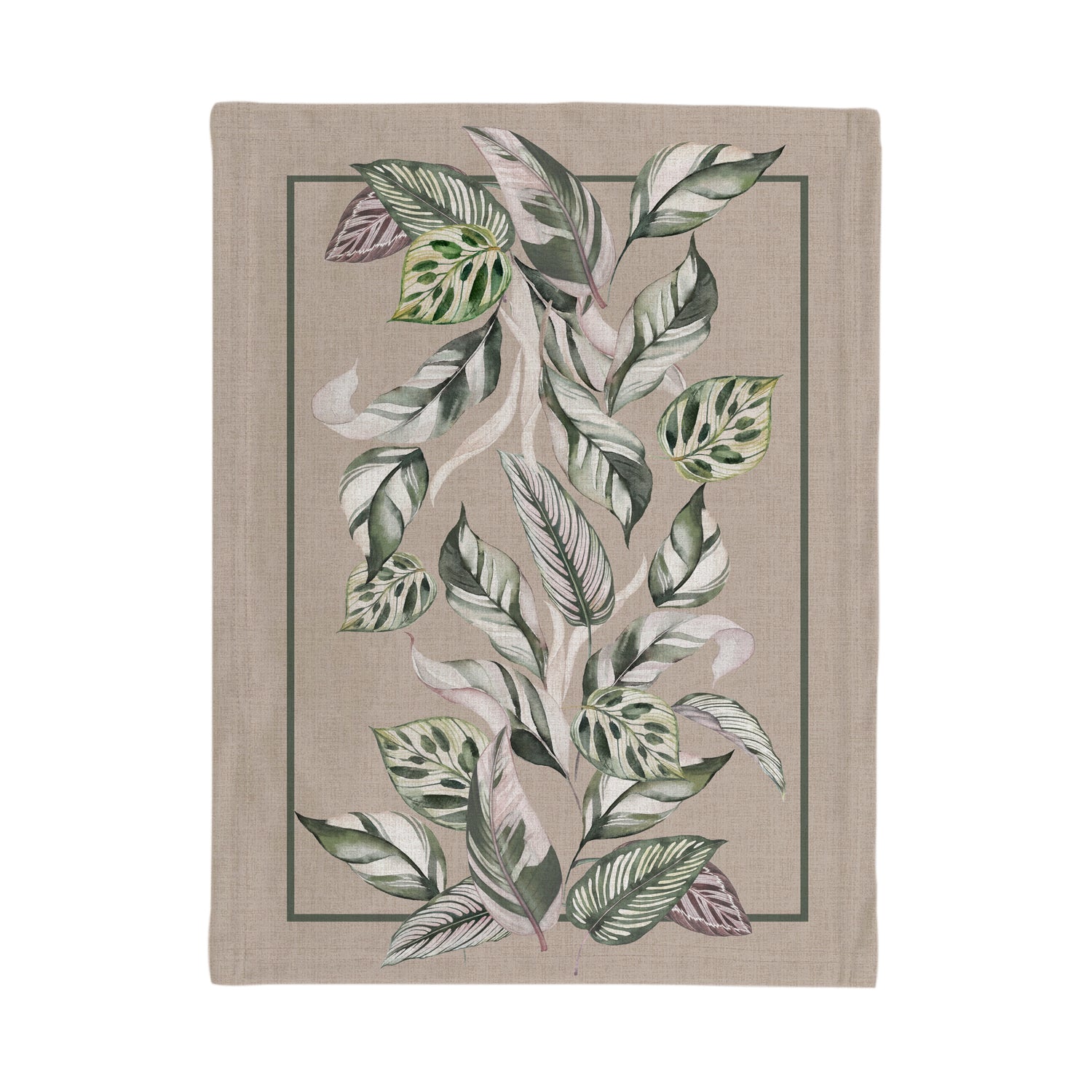 Bilbao Beige Canvas
