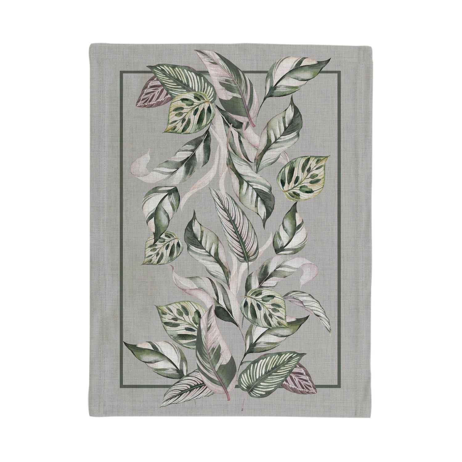 Bilbao Grey Dishcloth