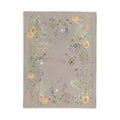 Achillea Beige Tea Towel