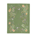 Achillea Green Tea Towel