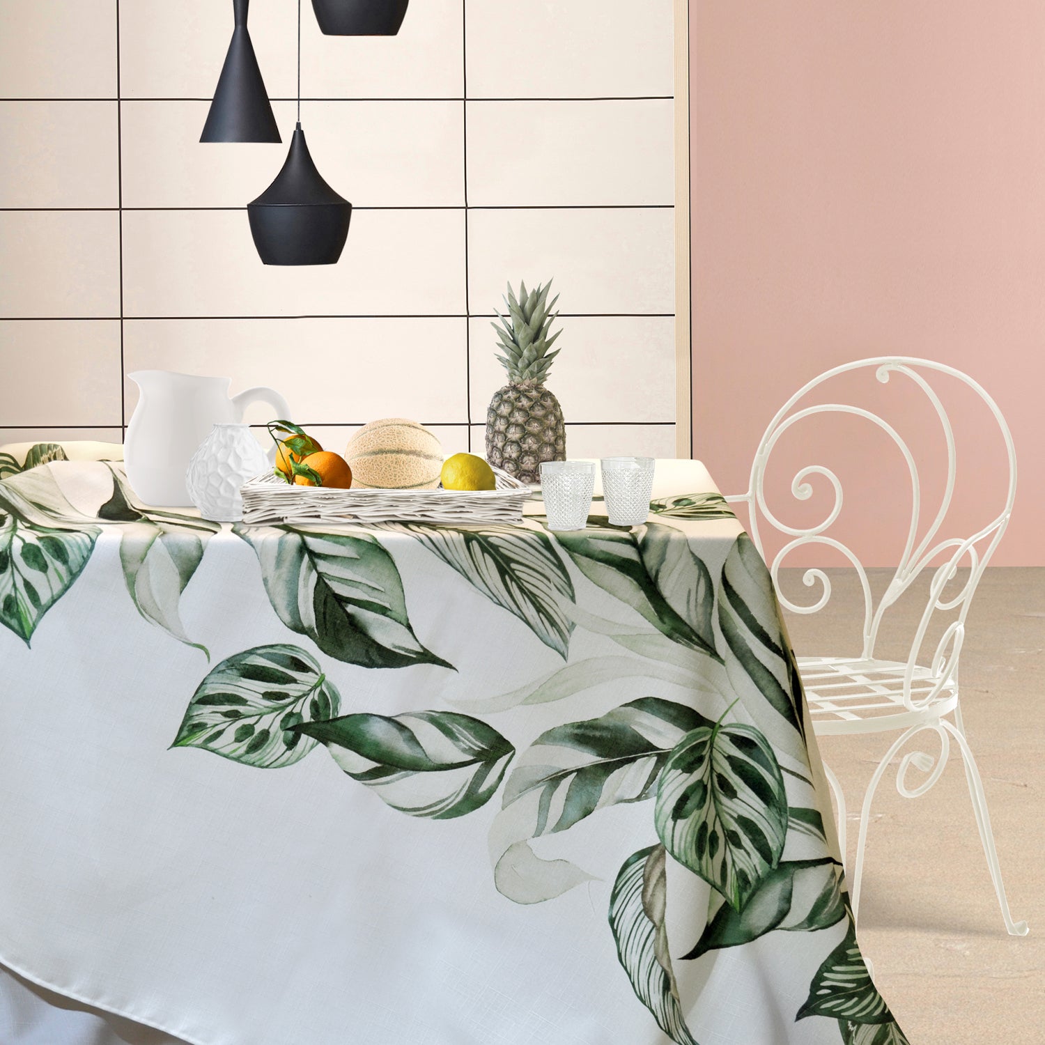 Tovaglia Bilbao Panna