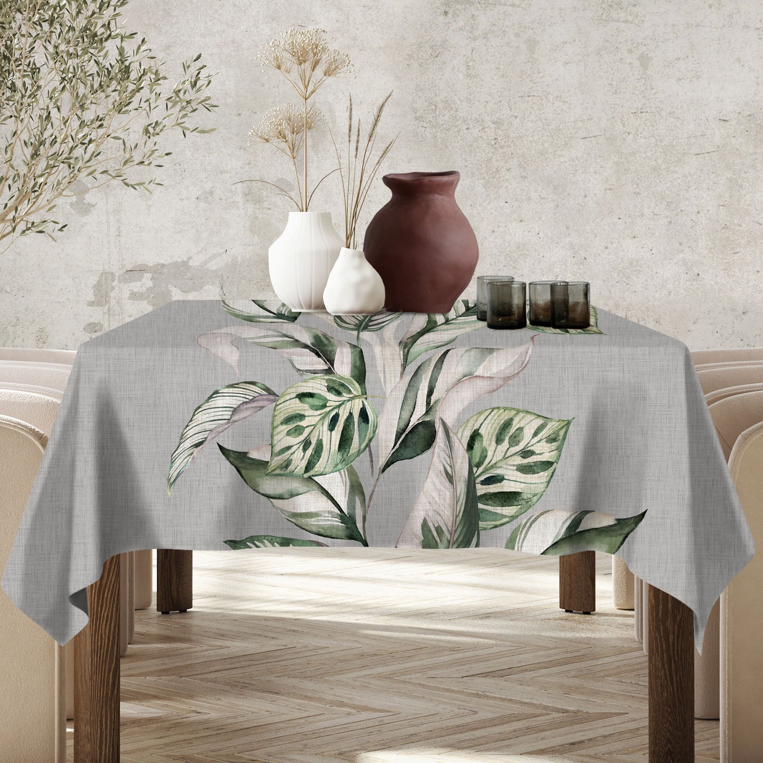 Tovaglia Bilbao Grigio