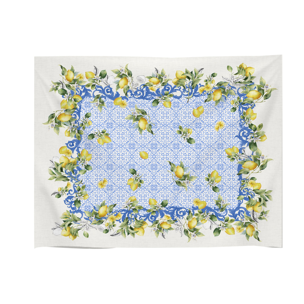 Tovaglia Sorrento Limoni