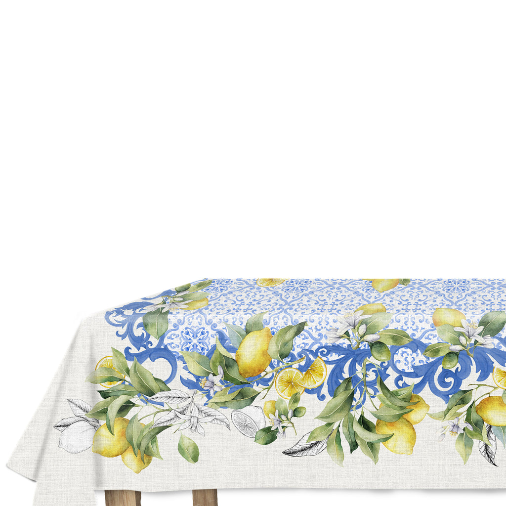 Tovaglia Sorrento Limoni
