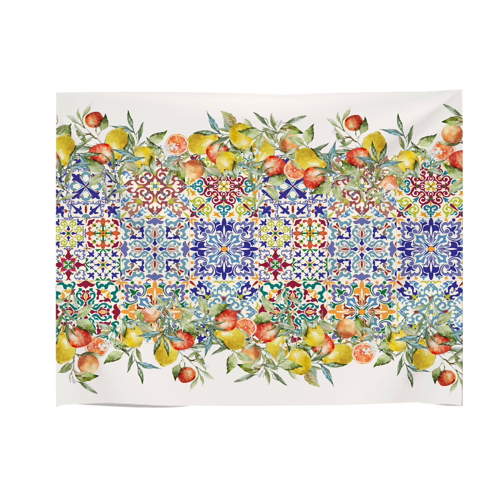 Tovaglia Sorrento Arance