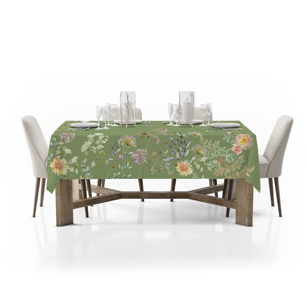 Tovaglia Achillea Verde