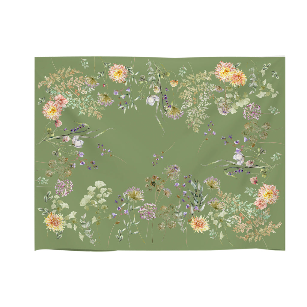 Tovaglia Achillea Verde