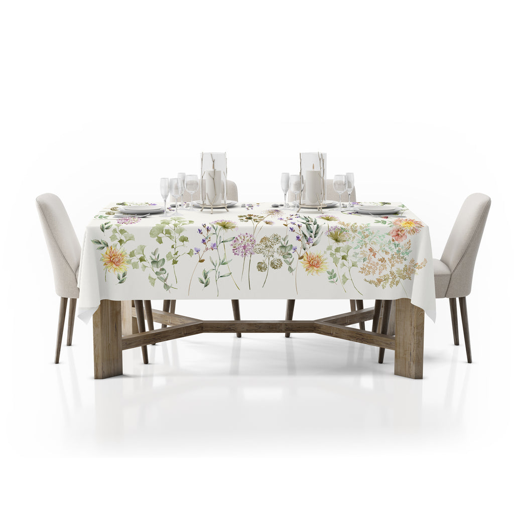 Tovaglia Achillea Avorio